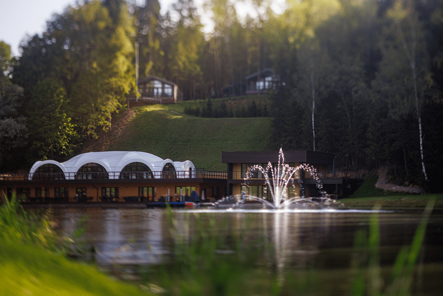 Русские Сезоны СПА Пересвет Отель