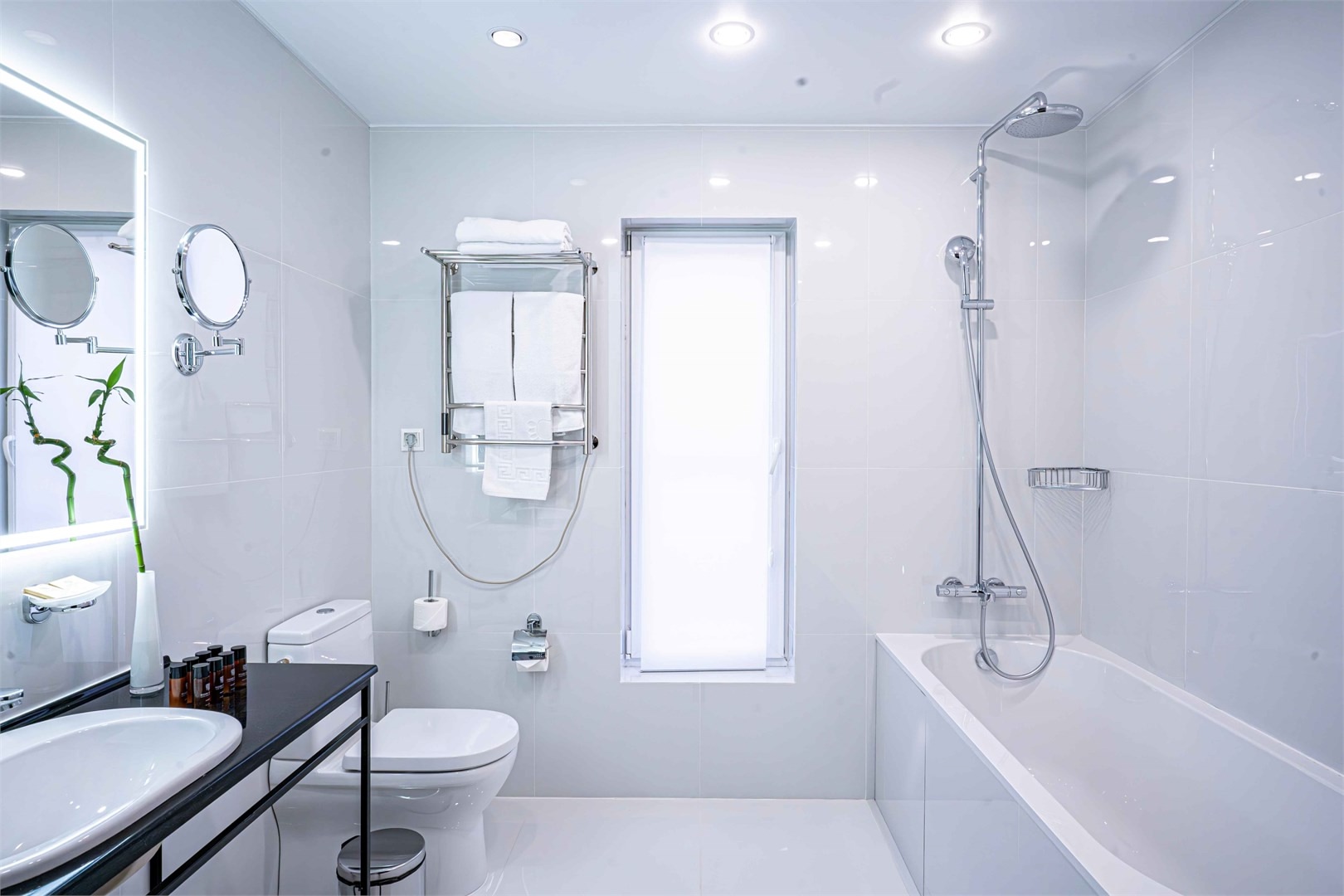 Номер Grand BBQ в отеле peresvethotel